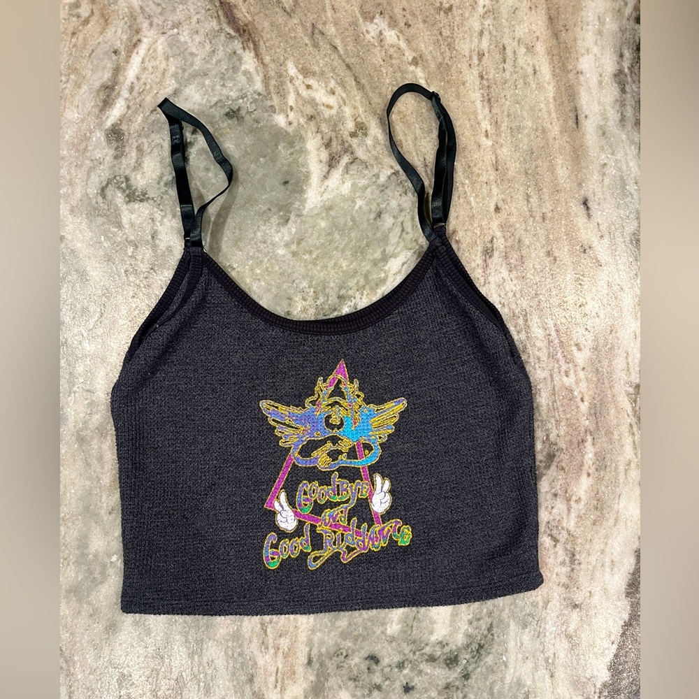 Boys Lie Thermal Tank